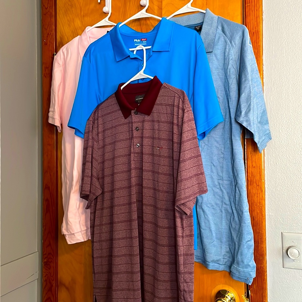 Large Sized Polo Bundle